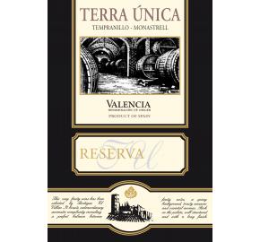 Terra Unica Tempranillo 2018 750ml