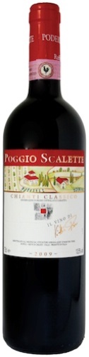 Podere Poggio Scalette Chianti Classico 2018 750ml