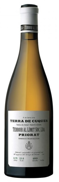 Terroir Al Limit Terra De Cuques 2016 750ml