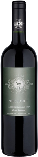 Haras De Pirque Cabernet Sauvignon Gran Reserva Hussonet 750ml