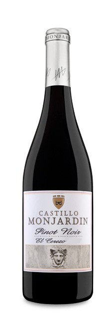 Castillo De Monjardin Pinot Noir El Cerezo 2017 750ml