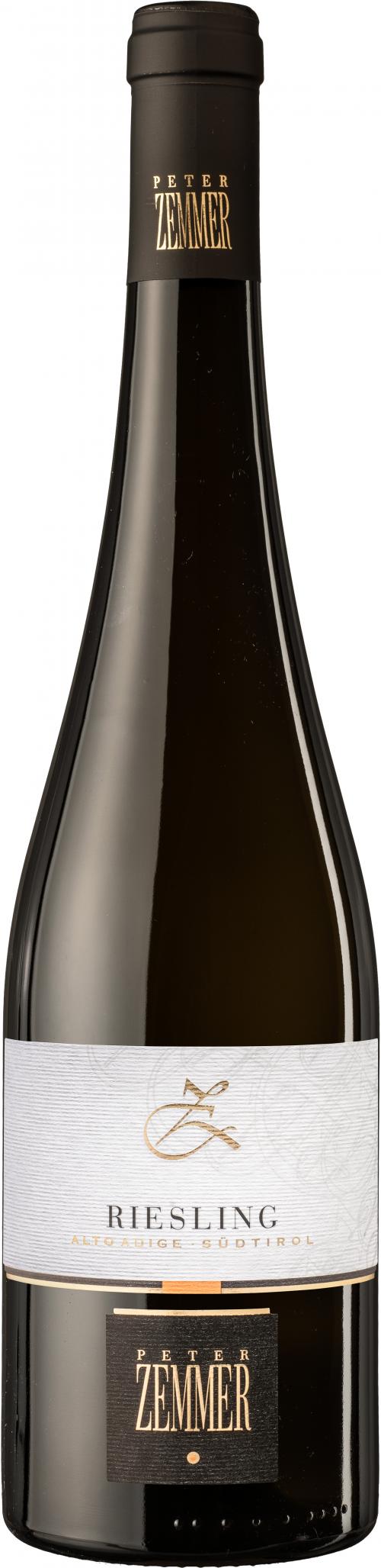 Peter Zemmer Riesling 2018 750ml