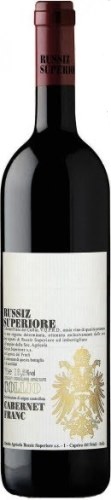 Marco Felluga Russiz Superiore Collio Cabernet Franc 2017 750ml