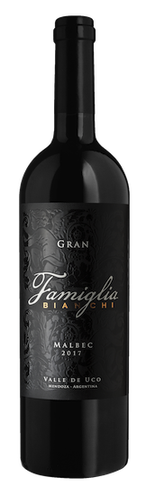 Bodegas Bianchi Gran Famiglia Bianchi Malbec 2017 750ml