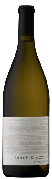 Brick & Mortar Chardonnay 2018 750ml