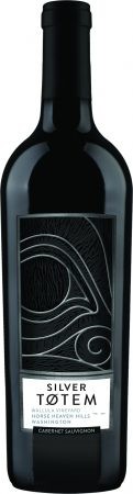 Pacific Rim Cabernet Sauvignon Silver Totem 2017 750ml