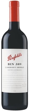 Penfolds Cabernet Shiraz Bin 389 2017 750ml