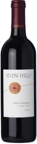 Seven Hills Cabernet Sauvignon 2015 750ml