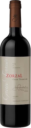 Zorzal Malbec Gran Terroir 2018 750ml