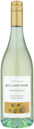 Goldschmidt Vineyards Sauvignon Blanc Boulder Bank Fitzroy Vineyards 2019 750ml