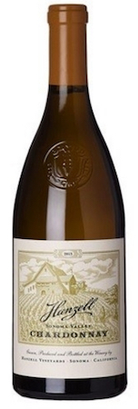 Hanzell Chardonnay Estate 2015 750ml