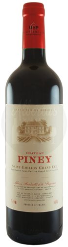 Chateau Piney St. Emilion Grand Cru 2016 750ml