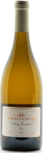 Kiralyudvar Furmint Sec 2016 750ml