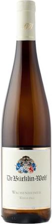 Dr. Burklin Wolf Riesling Wachenheimer Goldbachel Pc 2001 1.5Ltr