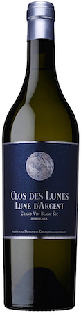 Lune D'argent Clos Des Lunes Blanche 2017 750ml