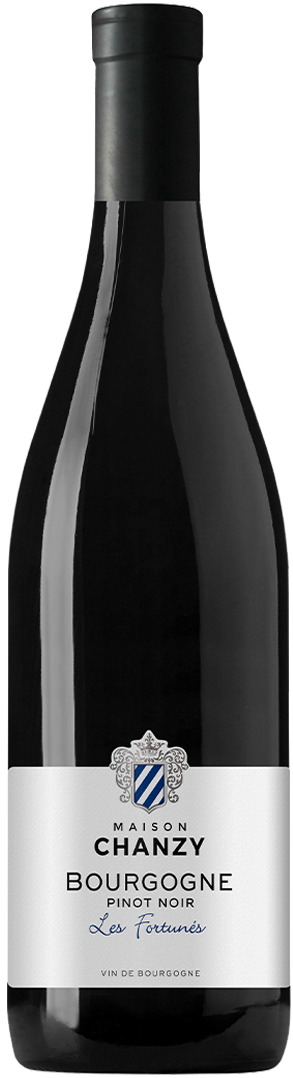 Domaine Chanzy Bourgogne Pinot Noir Les Fortunes 2018 750ml