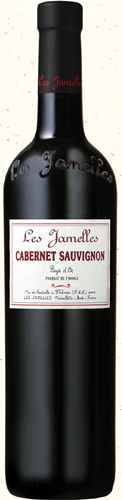 Les Jamelles Cabernet Sauvignon 2018 750ml