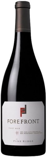 Pine Ridge Forefront By Pine Ridge Pinot Noir 2017 750ml