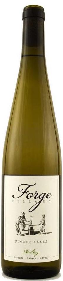 Forge Cellars Riesling Dry Navone Vineyard 2018 750ml