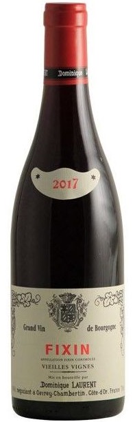 Dominique Laurent Fixin 1er Cru Les Hervelets VV 2017 750ml