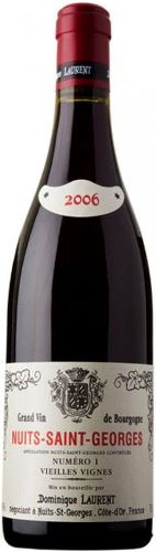 Dominique Laurent Nuits-Saint-Georges Numero 1 Vieilles Vignes 2017 750ml