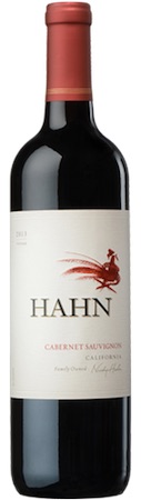 Hahn Estates Cabernet Sauvignon 2018 750ml