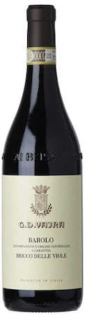 G.D. Vajra Barolo Bricco Delle Viole 2015 1.5Ltr