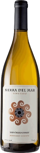 Sierra Del Mar Vineyard Chardonnay 2017 750ml