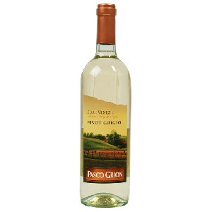 Pasco Grion Pinot Grigio 2019 750ml