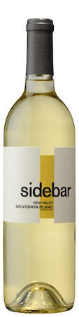 Sidebar David Ramey Sauvignon Blanc 2019 750ml