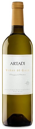 Artadi Vinas De Gain Rioja Blanco 2015 750ml