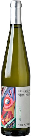 Terenzuola Vermentino Colli Di Luni Vigne Basse 2019 750ml