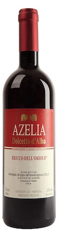 Azelia Dolcetto D'alba Bricco Dell'oriolo 2018 750ml
