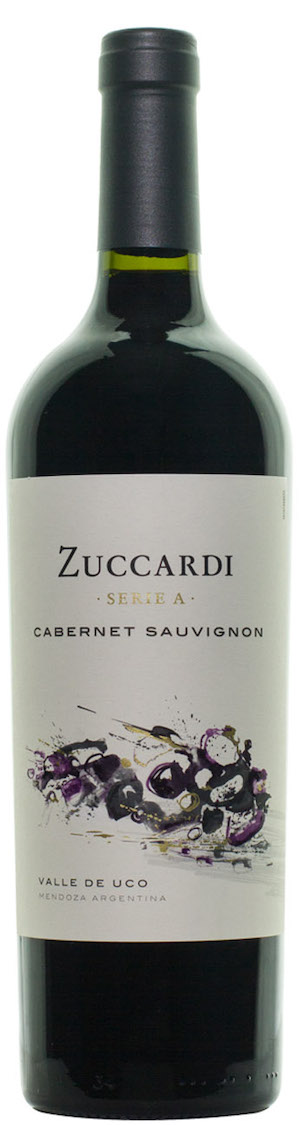 Familia Zuccardi Serie A Cabernet Sauvignon 2018 750ml