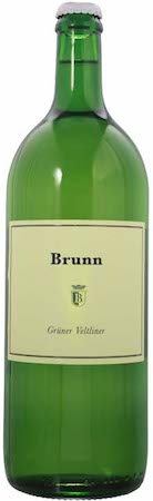 Brunn Gruner Veltliner 2019 1.0Ltr