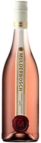 Mulderbosch Cabernet Sauvignon Rose 2019 750ml