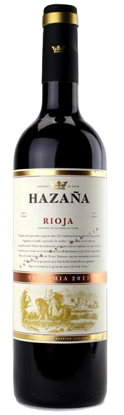 Hazana Rioja Vinas Viejas 2017 750ml