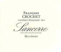 Domaine Janine et Dominique Crochet Sancerre 2019 750ml