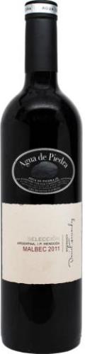 Agua De Piedra Malbec Gran Seleccion 2019 750ml