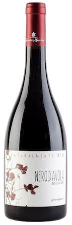 Caruso & Minini Nero D'avola Bio 2019 750ml