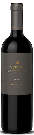 Verum Malbec Reserva 2016 750ml