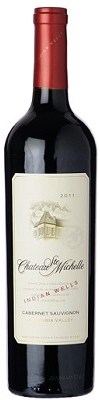 Chateau Ste. Michelle Cabernet Sauvignon Indian Wells 2017 750ml