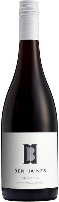 Ben Haines Shiraz 2019 750ml