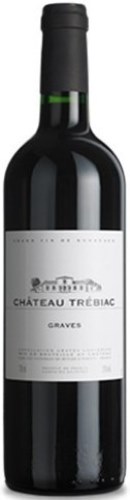 Chateau Trebiac Graves Rouge 2018 750ml