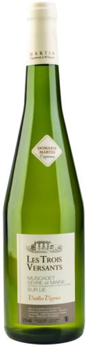 Trois Versants Muscadet Sevre Et Maine 2019 750ml