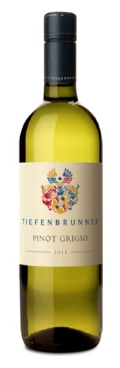 Tiefenbrunner Pinot Grigio Venezie Igt 2019 750ml