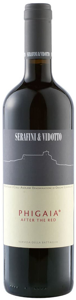 Serafini & Vidotto Phigaia 2016 750ml