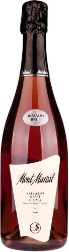 Mont Marcal Cava Brut Rosado 2018 750ml