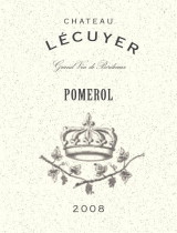 Chateau Lecuyer Pomerol 2018 750ml