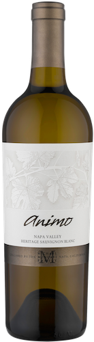 Animo Sauvignon Blanc Heritage 2018 750ml